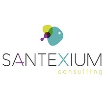 santexium logo