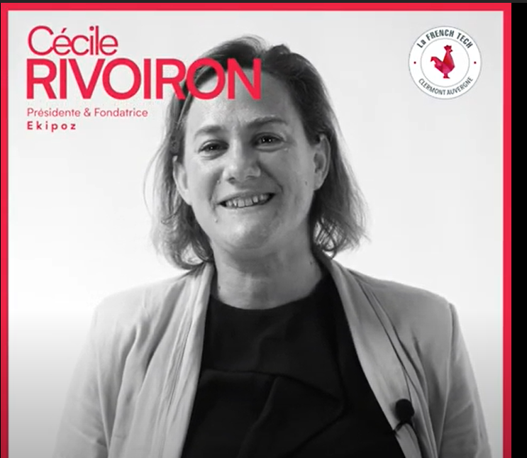 Cécile Rivoiron, Fondatrice d'Ekipoz - Interview une QVCT personnalisée et innovante